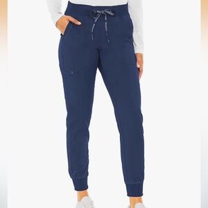 Med Couture women’s scrub joggers